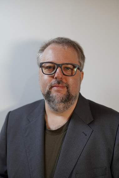 Photo of Jan M. Knaup